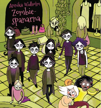Spanarna 2: Zombiespanarna