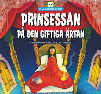 Lilla skräckbiblioteket 3: Prinsessan på den giftiga ärtan - undefined