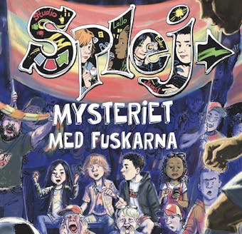 SPLEJ 6: Mysteriet med fuskarna - Torsten Bengtsson