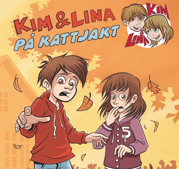 Kim & Lina på kattjakt