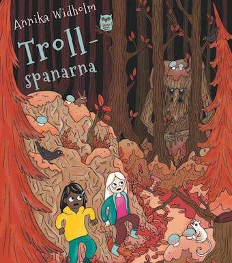 Spanarna 3: Trollspanarna