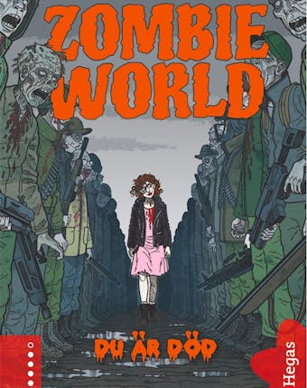 Zombie World 3: Du är död - Benni Bødker