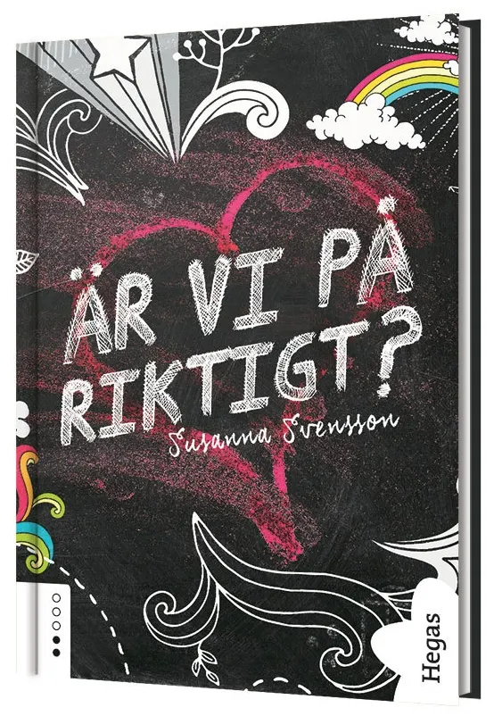 Är vi på riktigt?