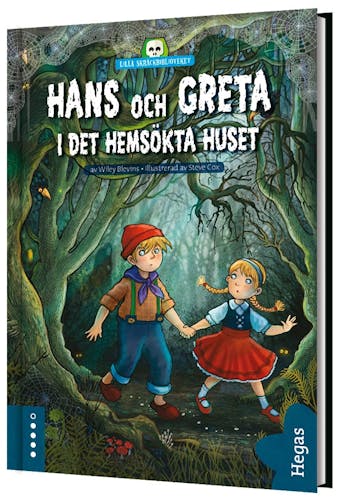 Lilla skräckbiblioteket 6: Hans och Greta i det hemsökta huset - undefined