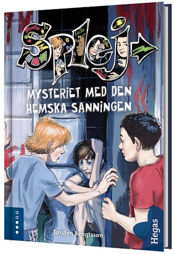 SPLEJ 9: Mysteriet med den hemska sanningen - Torsten Bengtsson