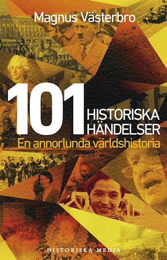 101 historiska händelser - undefined