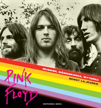 Pink Floyd : musiken, människorna, myterna - 