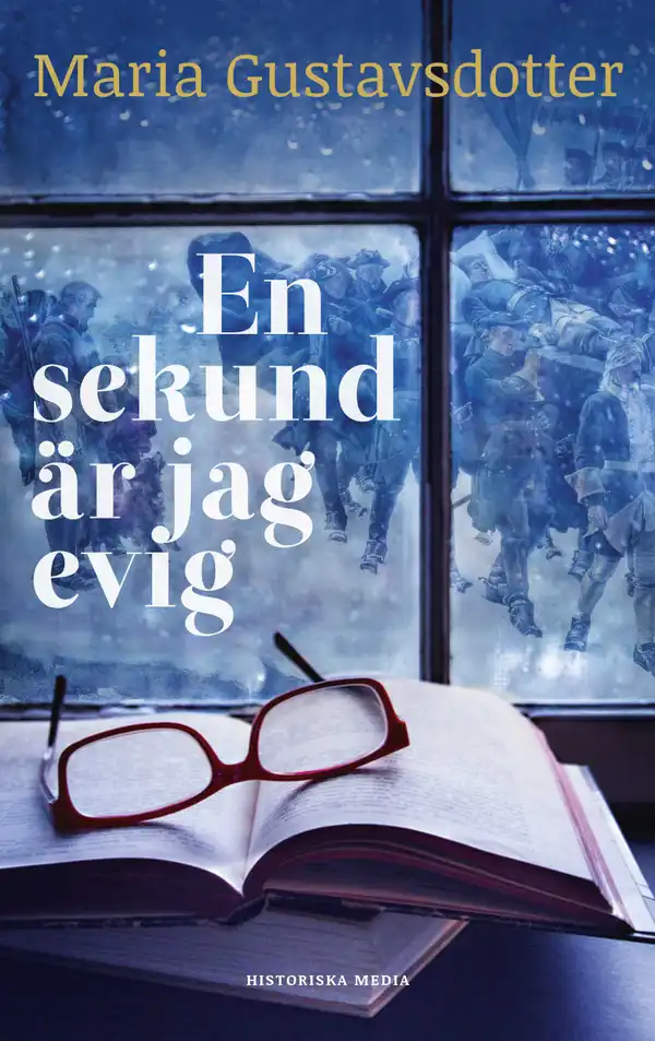 En sekund är jag evig