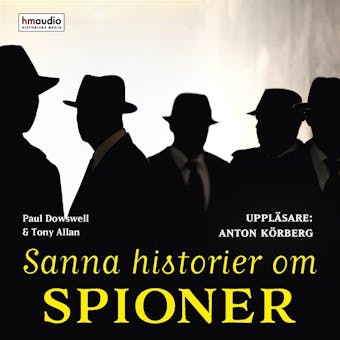 Sanna historier om spioner