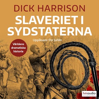 Slaveriet i Sydstaterna - Dick Harrison