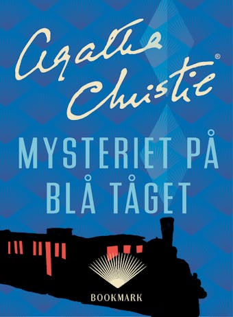Mysteriet på Blå tåget - Agatha Christie
