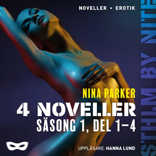 Nina Parker: 4 noveller - Säsong 1, del 1-4