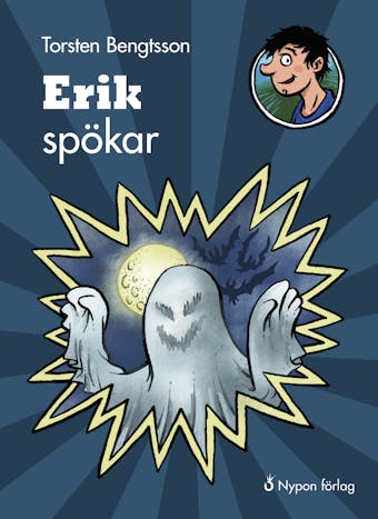 Erik spökar - Torsten Bengtsson