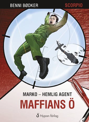 Marko - hemlig agent: Maffians ö - undefined