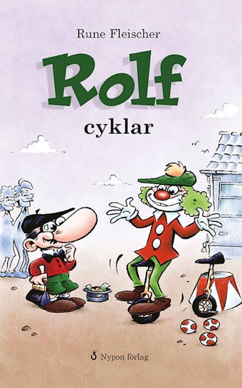 Rolf cyklar