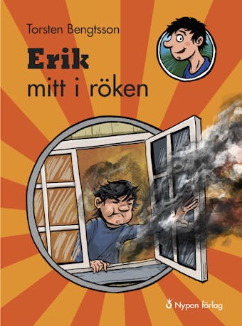 Erik mitt i röken - Torsten Bengtsson