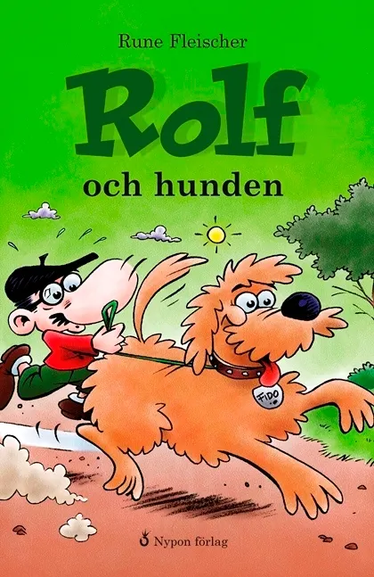 Rolf och hunden