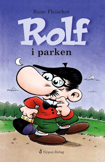 Rolf i parken - Rune Fleischer