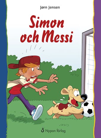 Simon och Messi - Jørn Jensen