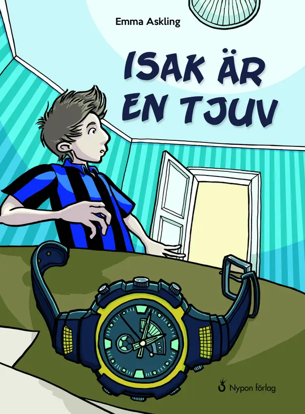 Isak är en tjuv