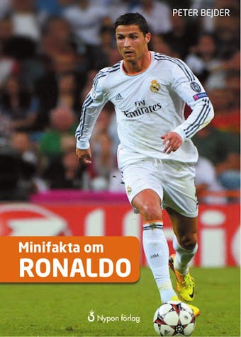 Minifakta om Ronaldo - Peter Bejder