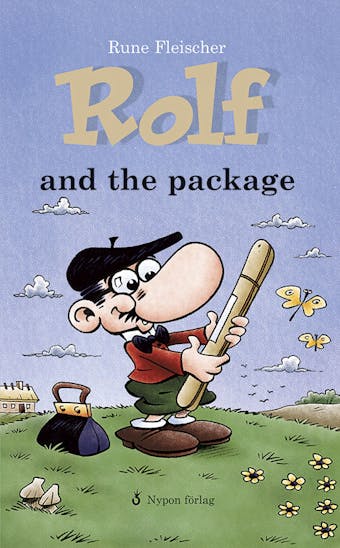 Rolf and the package - Rune Fleisher