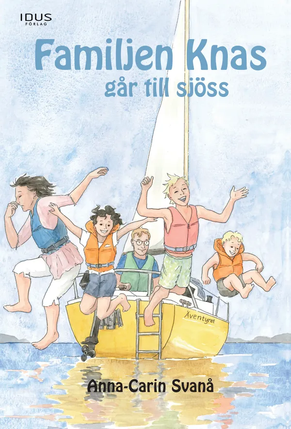 Familjen Knas går till sjöss