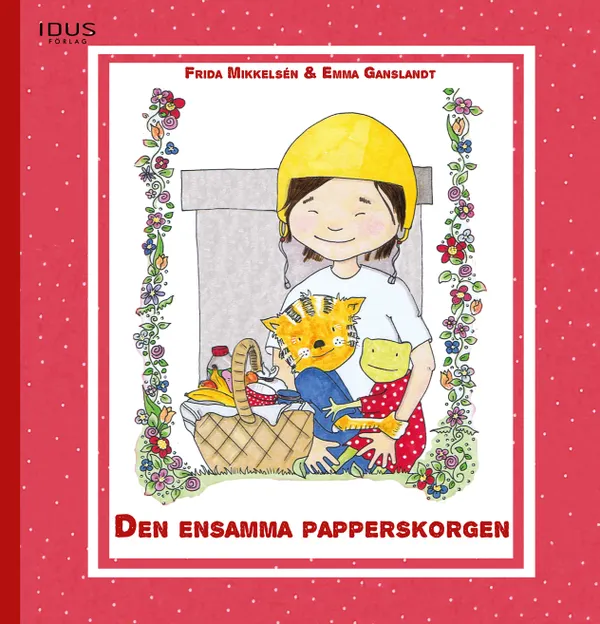 Den ensamma papperskorgen