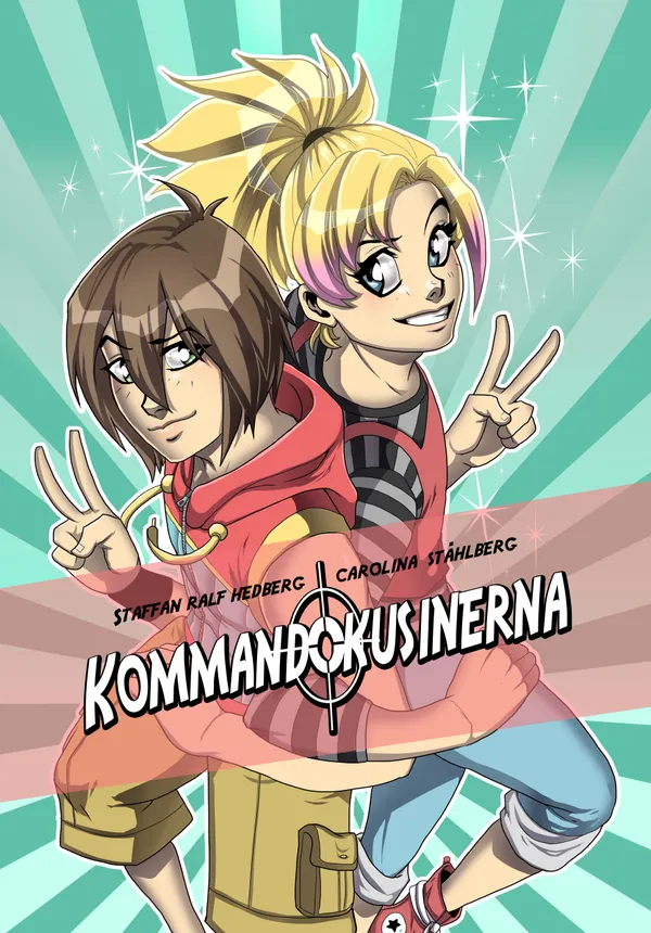 Kommandokusinerna