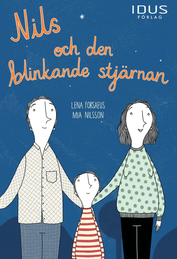 Nils och den blinkande stjärnan
