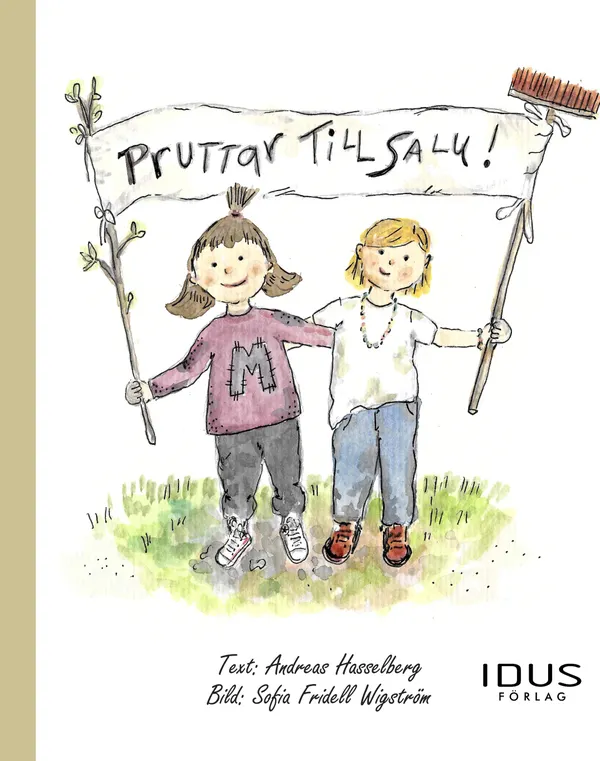 Pruttar till salu