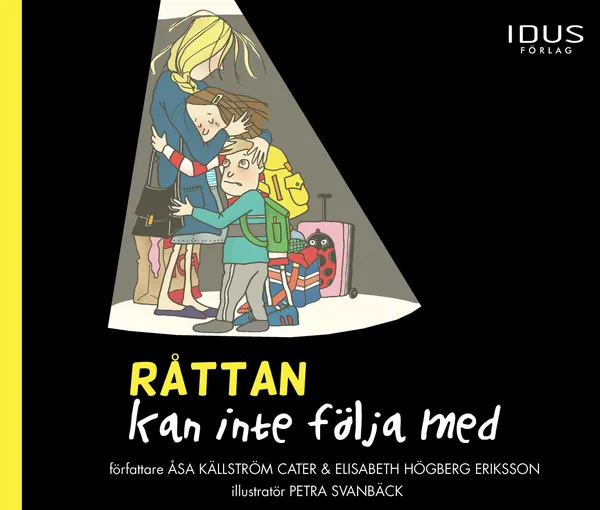 Råttan kan inte följa med