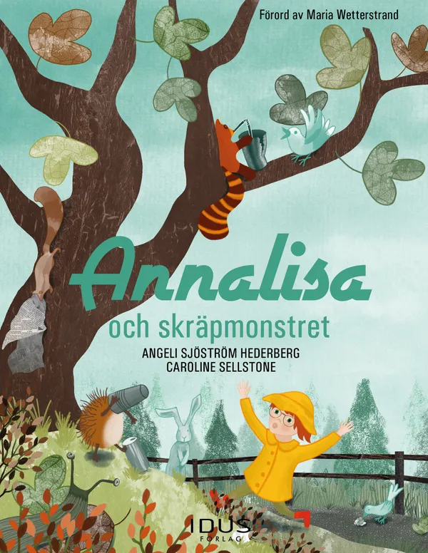 Annalisa och skräpmonstret