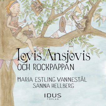 Lovis Ansjovis och Rockpappan - undefined