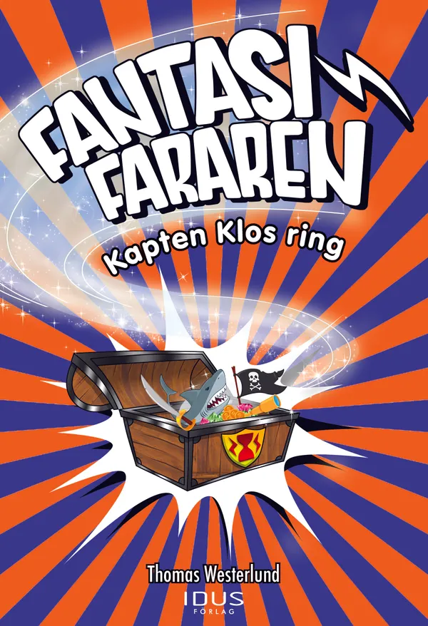 Kapten Klos ring