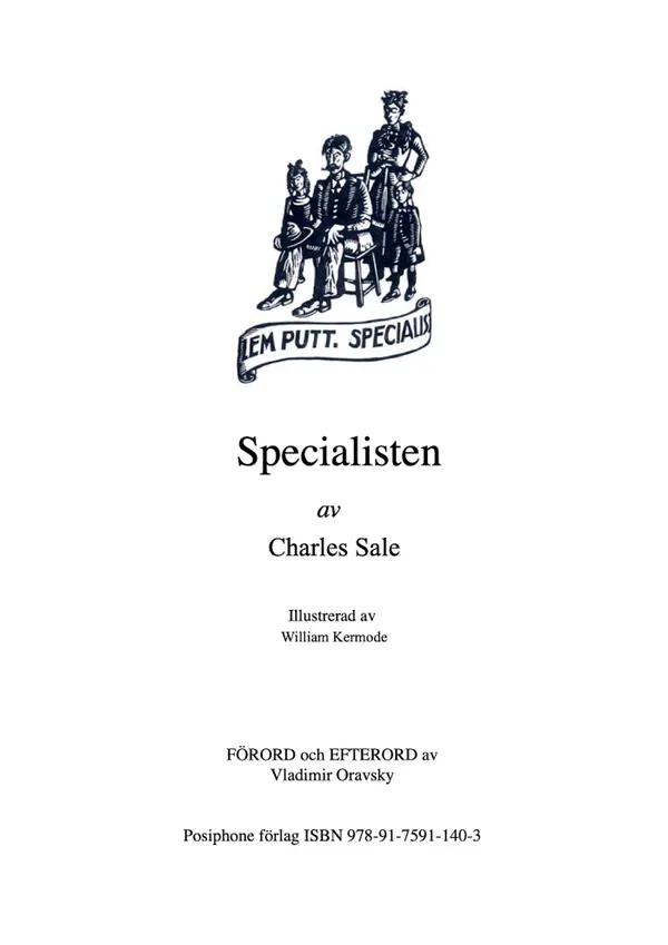 Specialisten