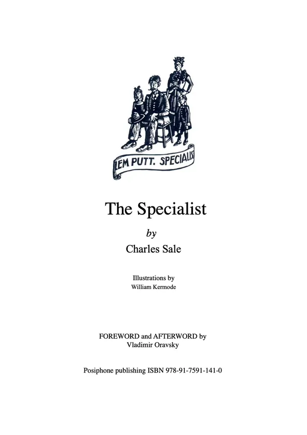 The Specialist