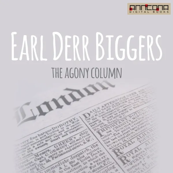 The Agony Column