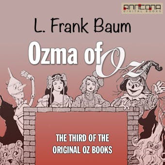 Ozma of Oz - undefined