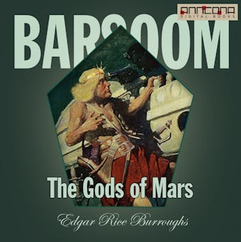 The Gods of Mars - Edgar Rice Burroughs