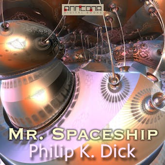 Mr. Spaceship - undefined