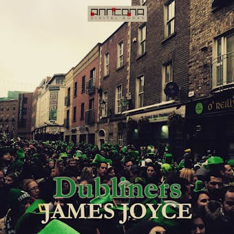 Dubliners (Enriched Classics) - James Joyce