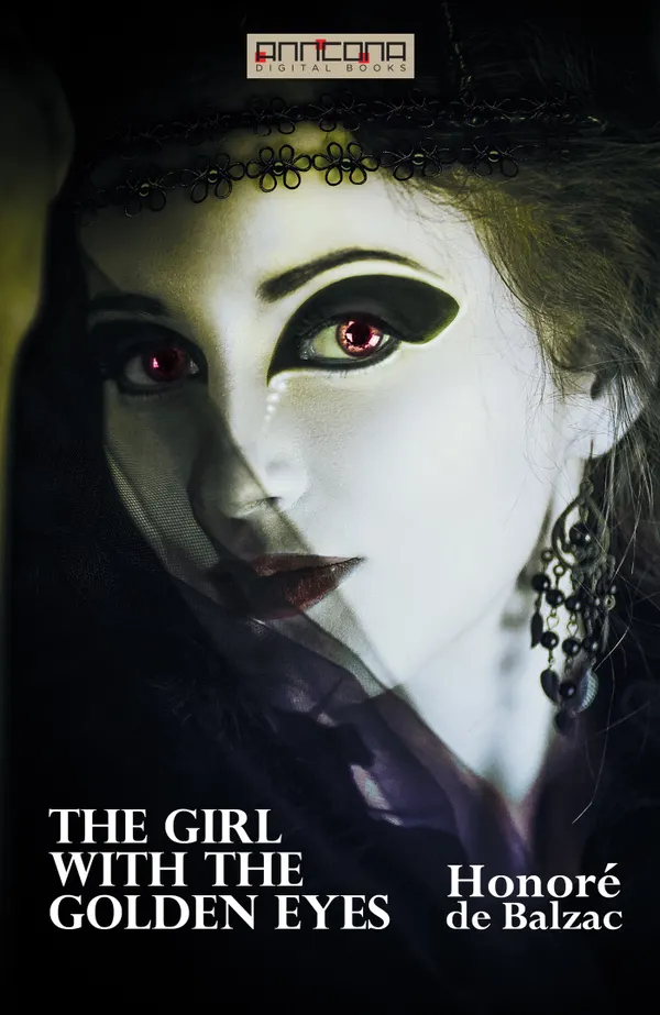 The Girl with the Golden Eyes
