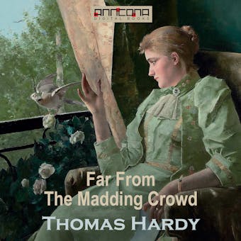Far From The Madding Crowd - Thomas Hardy