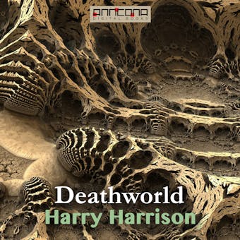 Deathworld - Harry Harrison