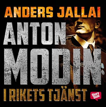 Anton Modin - i rikets tjänst - Anders Jallai