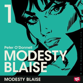 Modesty Blaise - undefined