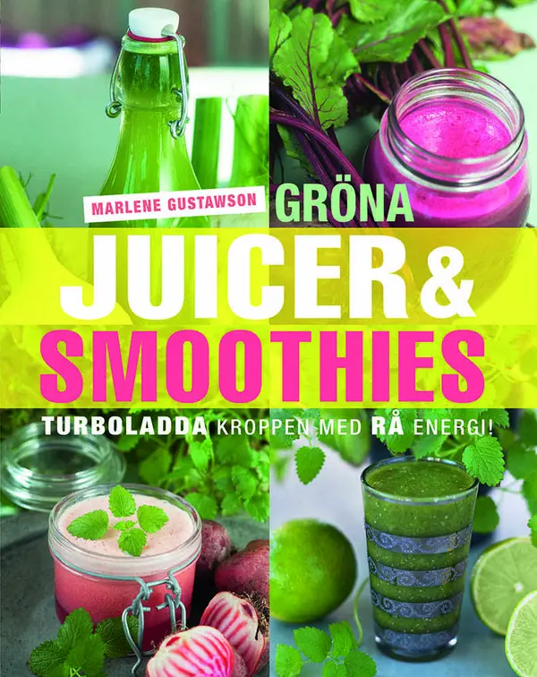 Gröna Juicer & Smoothies