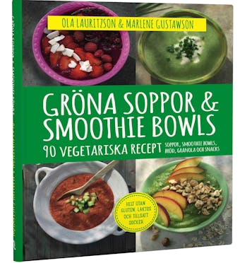 Gröna soppor & smoothie bowls - undefined