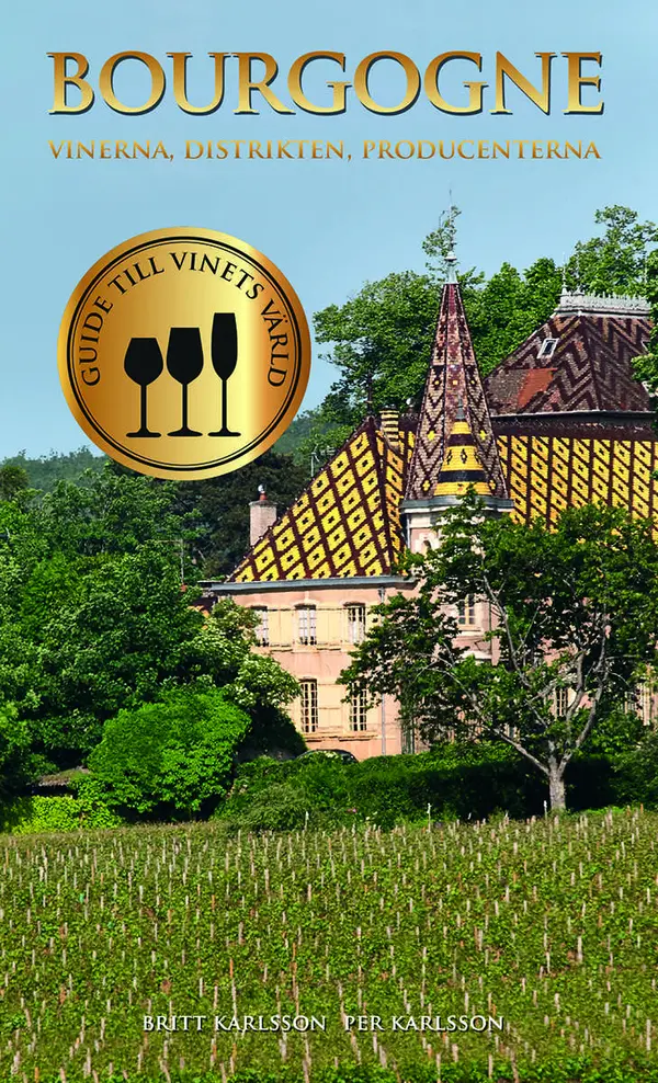 Bourgogne : vinerna, distrikten, producenterna